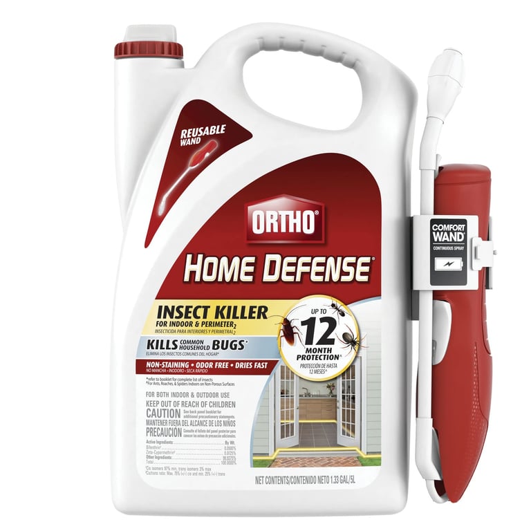 Ortho Home Defense Insect Killer