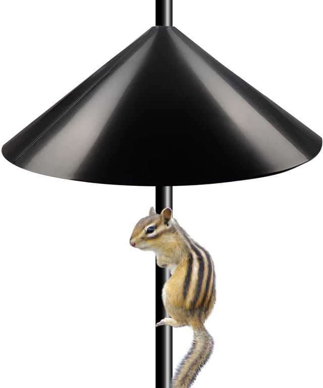 Garbuildman Squirrel Baffle