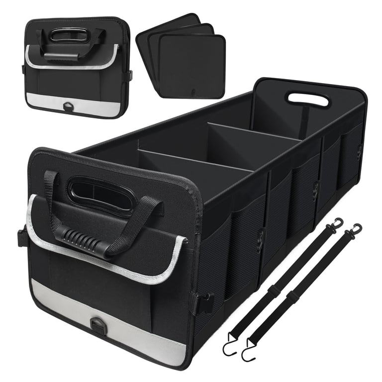 Snuopfy Heavy-Duty Trunk Organizer