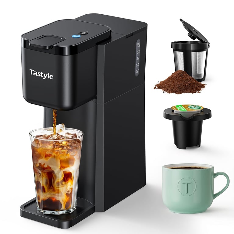 Tastyle Mini Coffee Maker