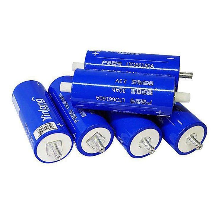 SANLMYIF LTO Battery Pack