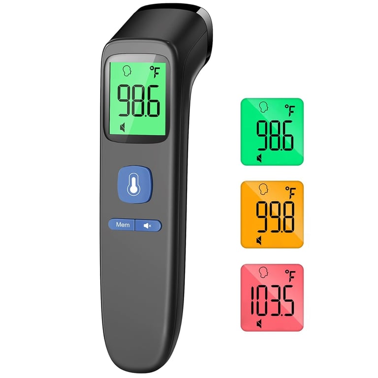 ANMEATE Forehead Thermometer