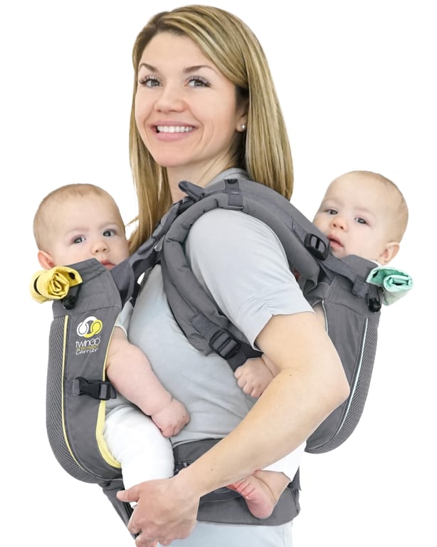 TwinGo Air Twin Baby Carrier