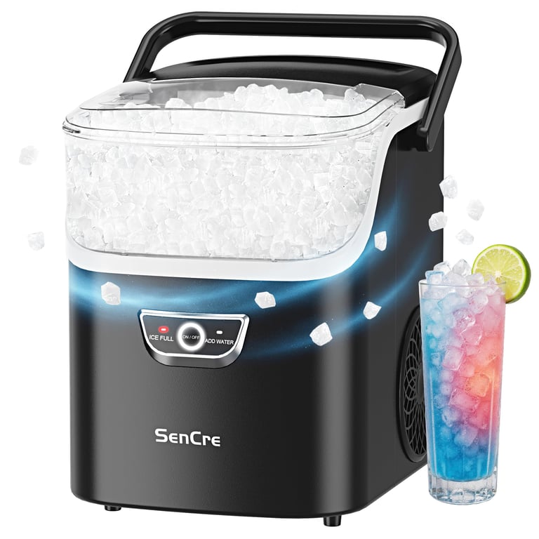 SenCre Portable Ice Maker 40lbs