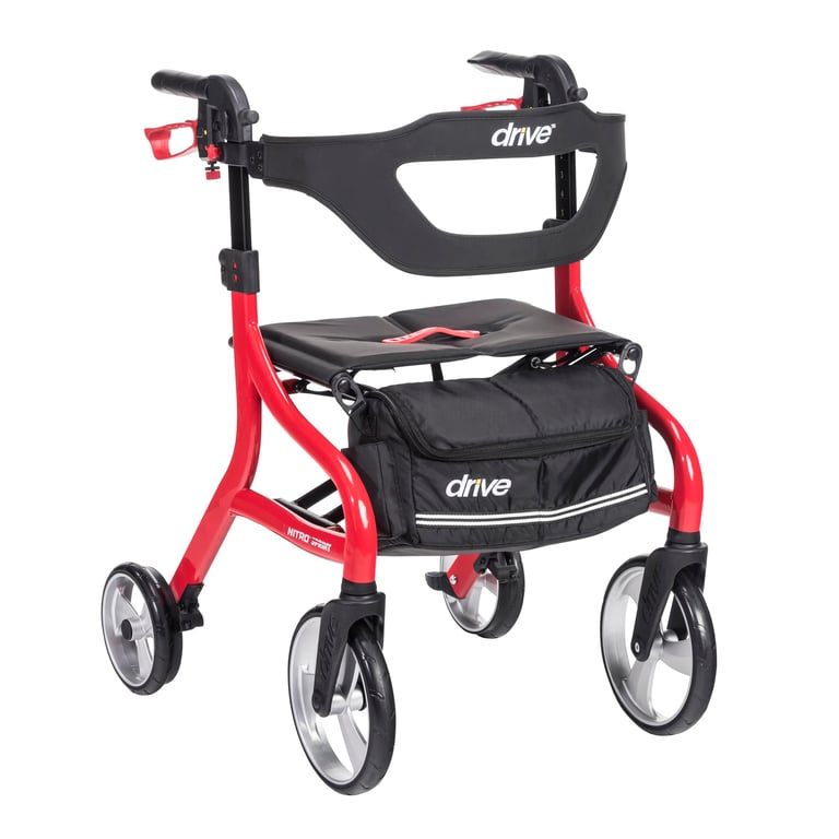 Drive Medical Nitro Rollator