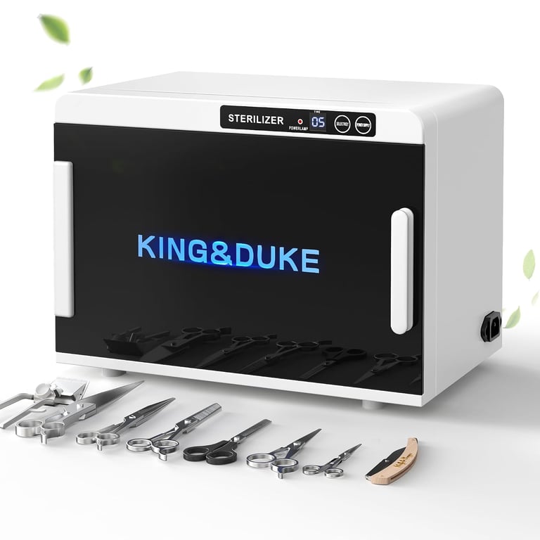 KING&DUKE 15L UV Sanitizer Box