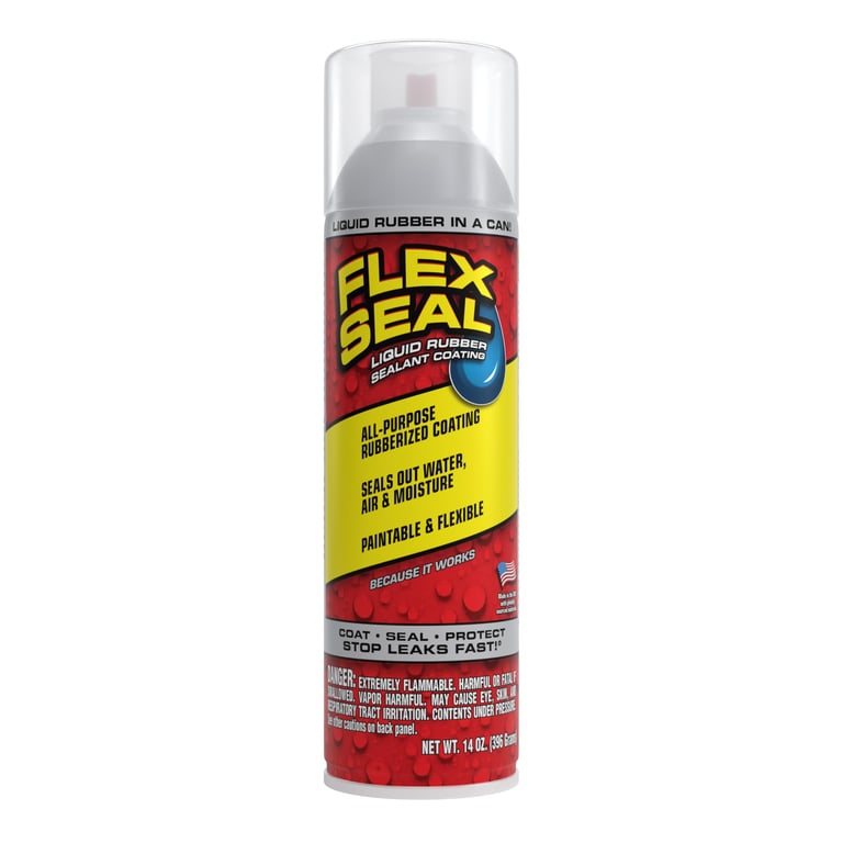 Flex Seal Clear Spray
