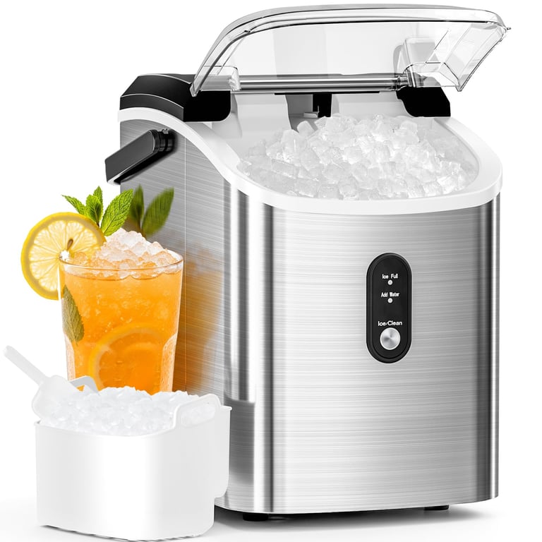 Antarctic Star Nugget Ice Maker