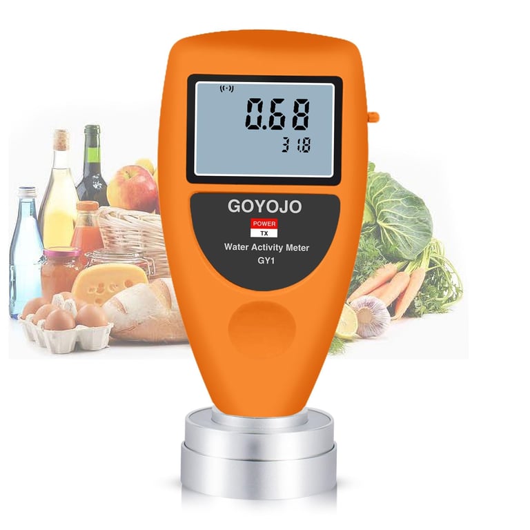 GOYOJO Food Water Activity Meter