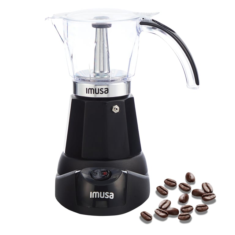IMUSA Electric Espresso Maker