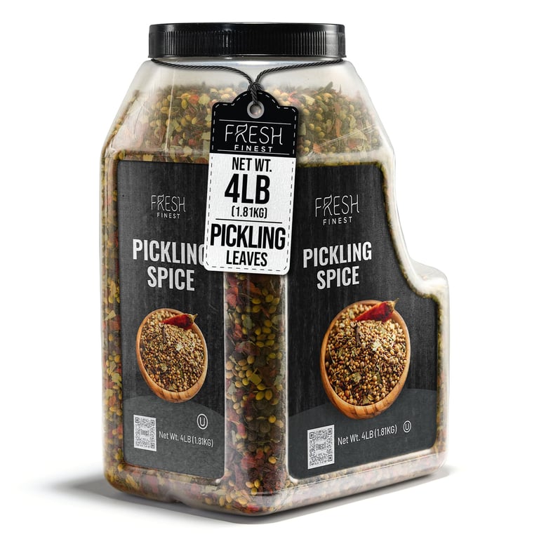 Fresh Finest Bulk Pickling Spice
