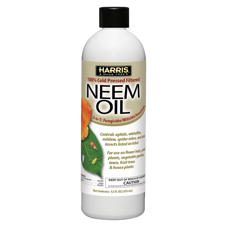 Harris Neem Oil