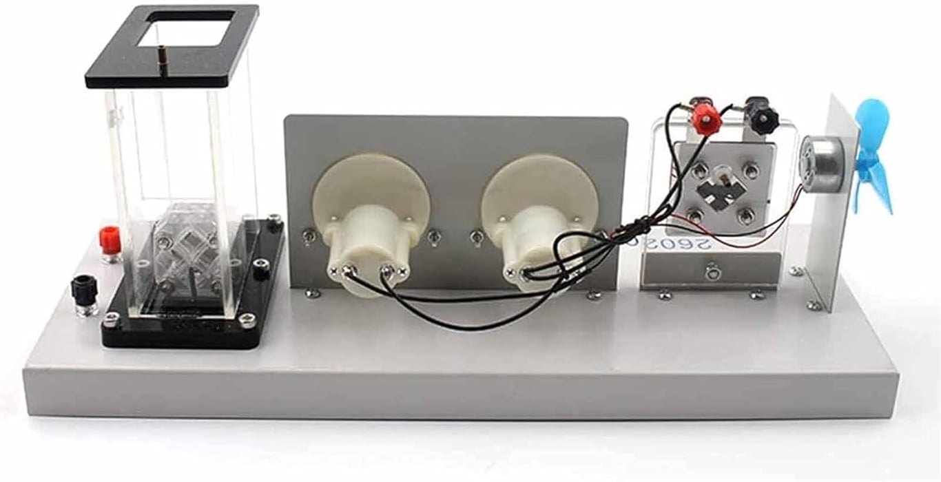 VERIMP Hydrogen Fuel Cell Kit