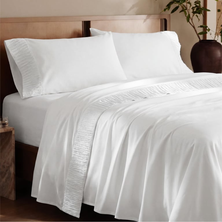 Bedsure Queen Microfiber Sheet Set