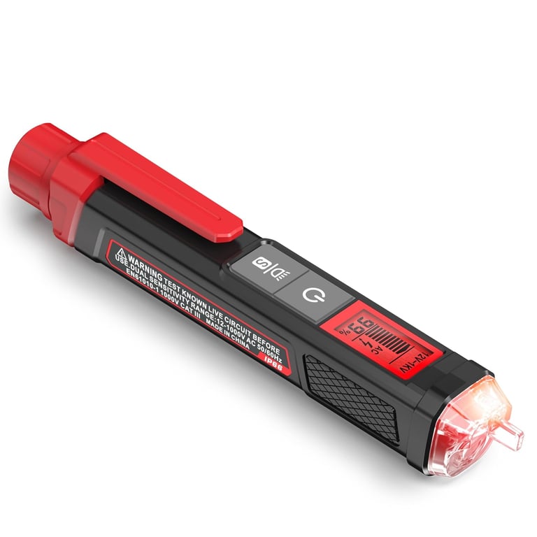 KAIWEETS Voltage Tester
