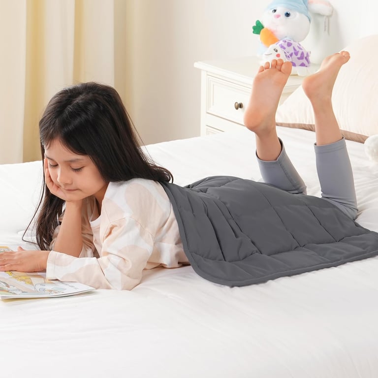 Topblan Mini Weighted Lap Blanket