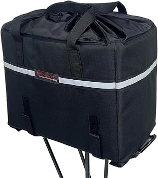 Bushwhacker Bike Rack Tote