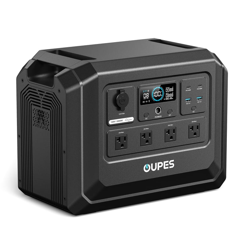 OUPES Mega 1 Lite