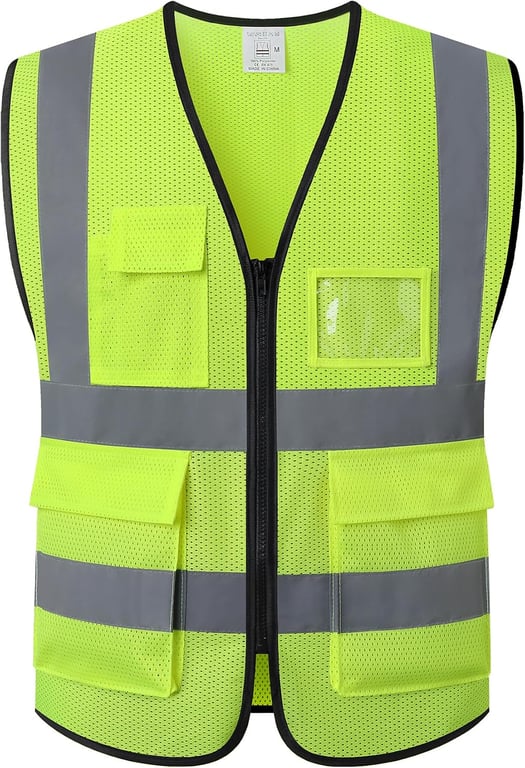 ASIPHITU Hi-Vis Safety Vest