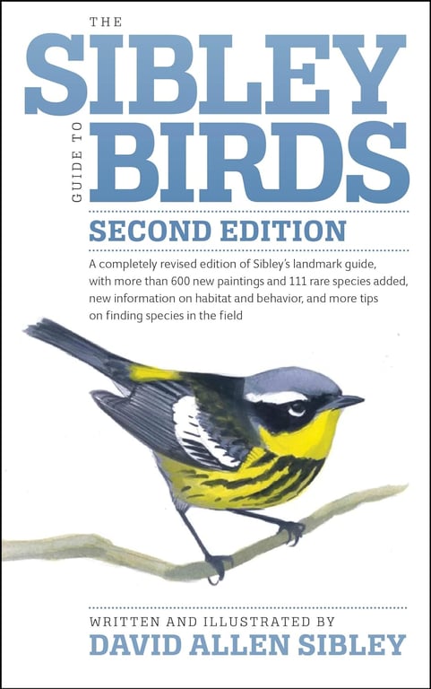 Sibley Guide to Birds