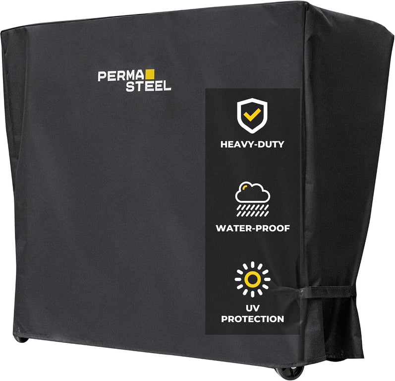 Permasteel 80‑Qt Cooler Cover