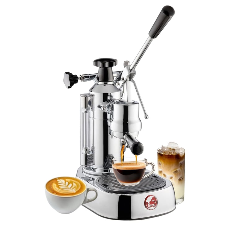 La Pavoni Europiccola