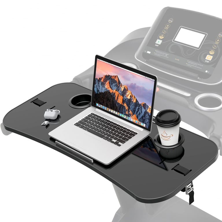 Qsxou Treadmill Desk Attachment
