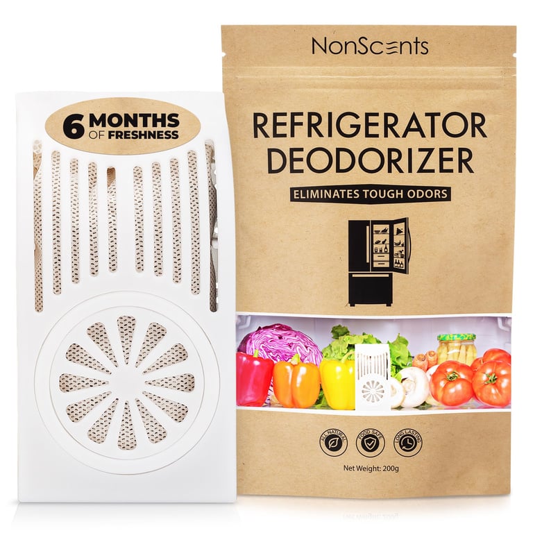 NonScents Refrigerator Deodorizer