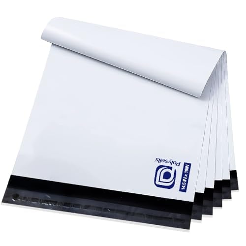 POLYSELLS 14.5x19 Poly Mailers