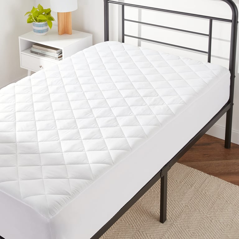 Amazon Basics Twin Mattress Topper