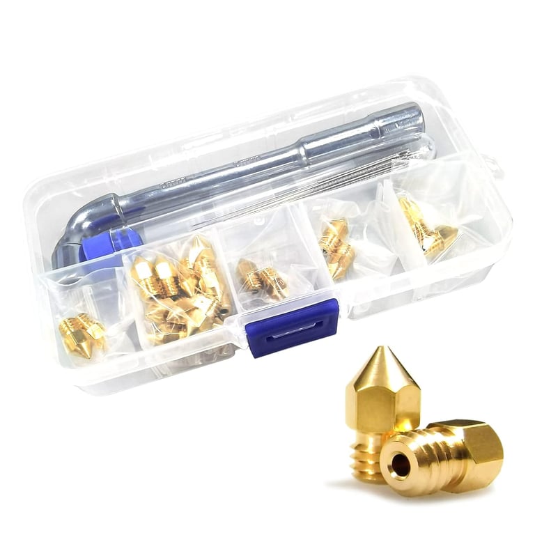XIFOWE MK8 Nozzle Set