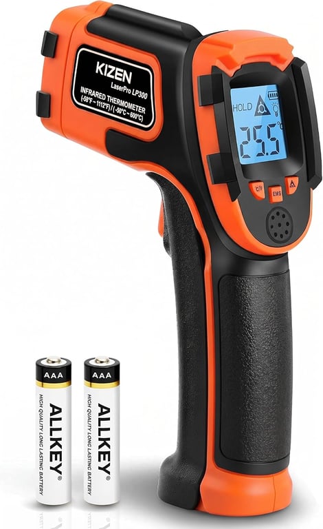 Kizen Infrared Thermometer Gun