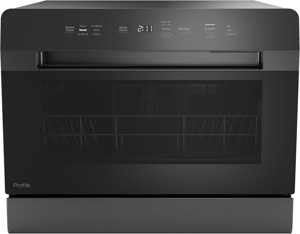 GE Profile Countertop Dishwasher