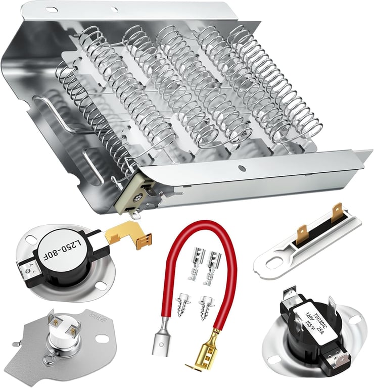 AMI PARTS Dryer Heating Element
