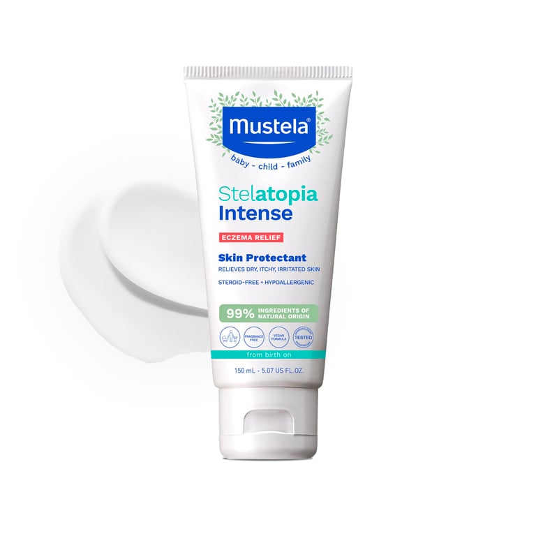 Mustela Eczema Relief Cream