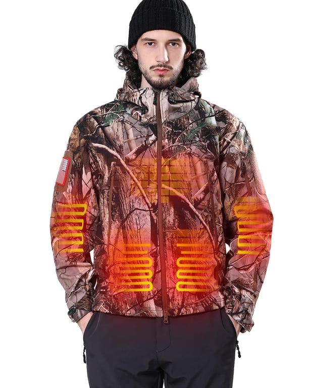 DEWBU Heated Jacket