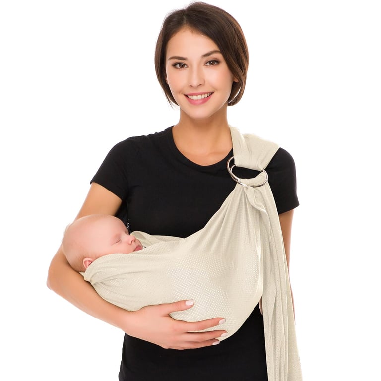 Cuby Adjustable Water Baby Sling