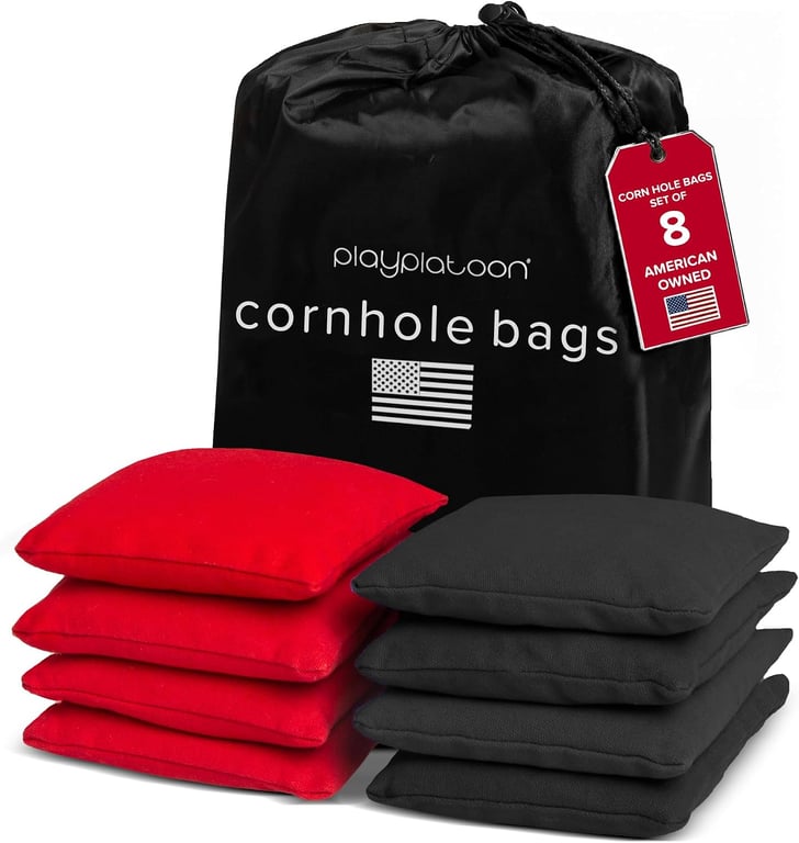 Play Platoon Cornhole Bags