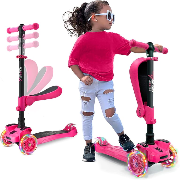 Hurtle 3‑Wheel
