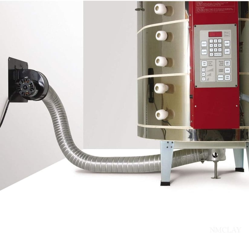 Skutt Envirovent Kiln Vent System