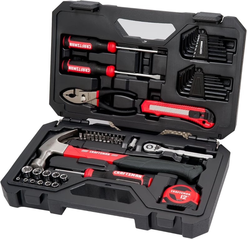 Craftsman 57-Piece Mechanics Tool Set