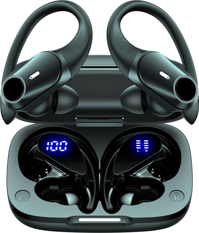 GOLREX Active Noise Cancelling Earbuds