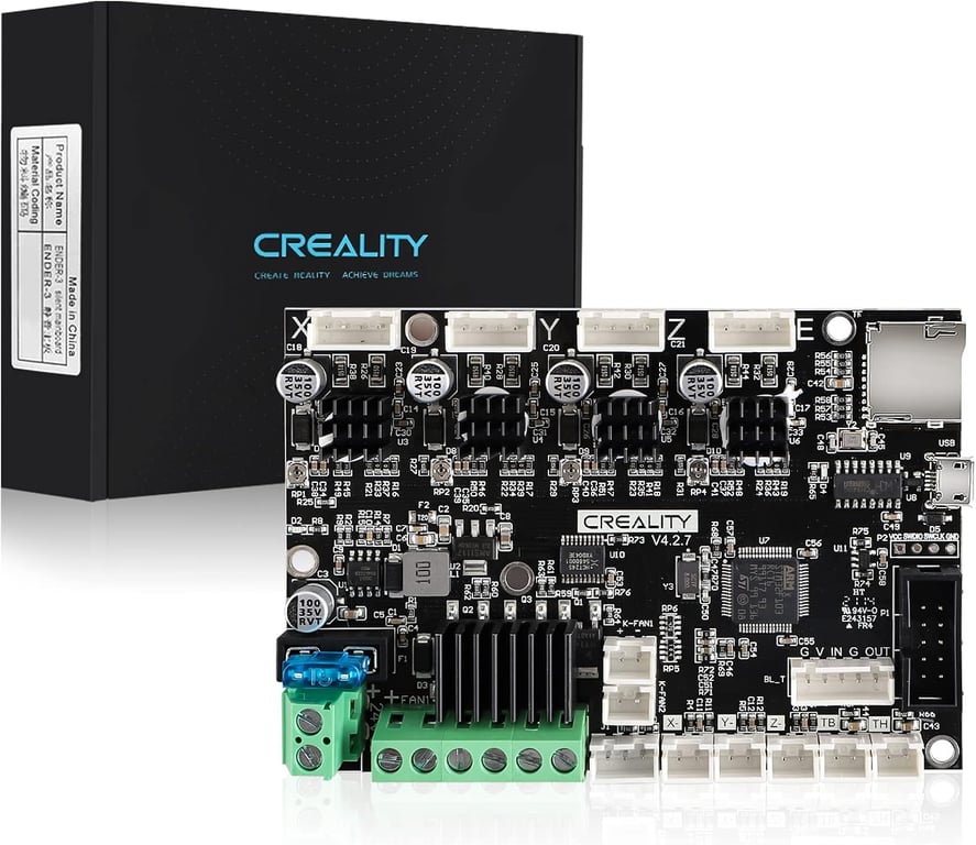 Creality Ender 3 Silent Board V4.2.7