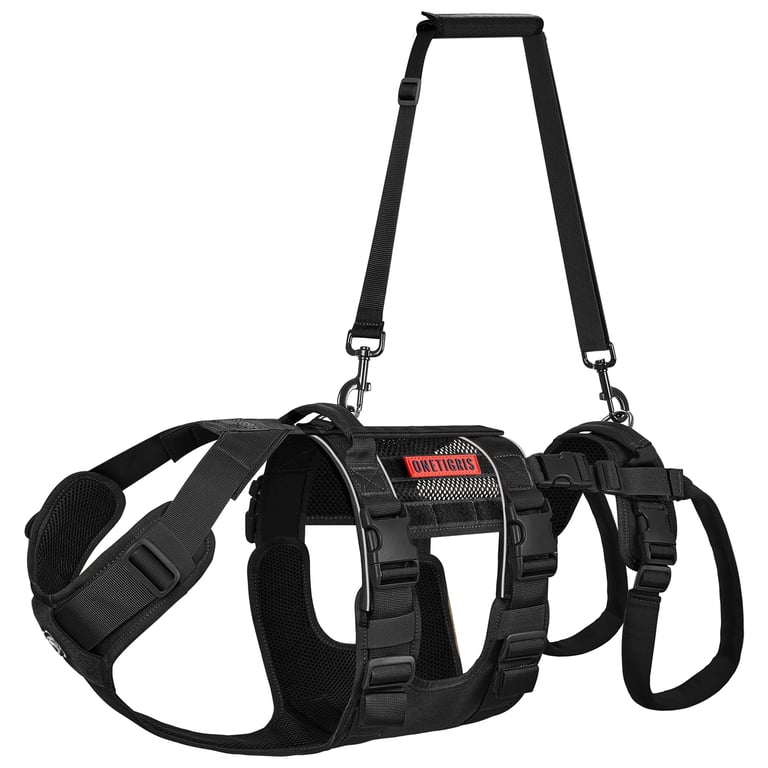 OneTigris Dog Lift Harness