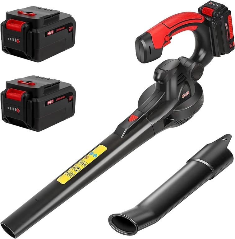 MZK Cordless Leaf Blower