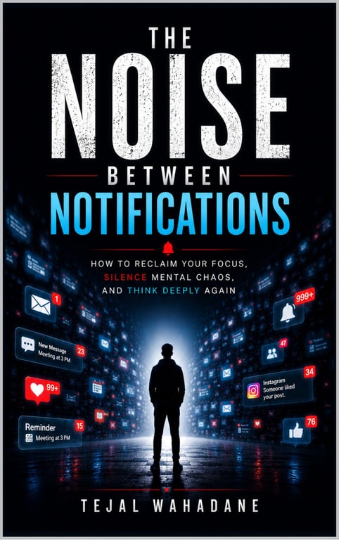 The Noise Between Notifications