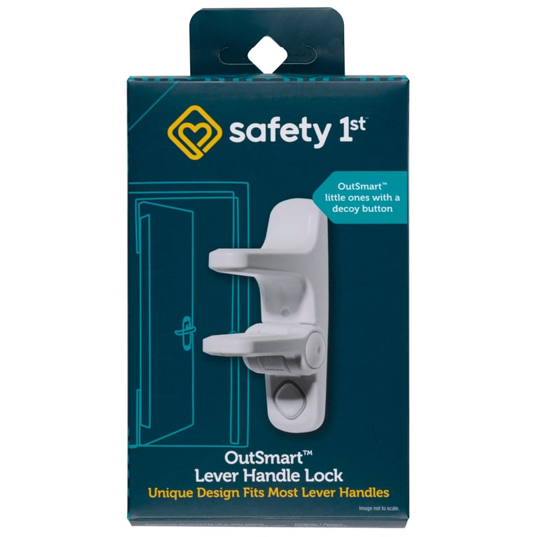Safety 1st Door Lever Lock