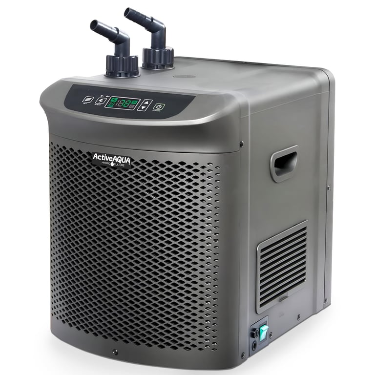 Active Aqua Hydroponic Water Chiller