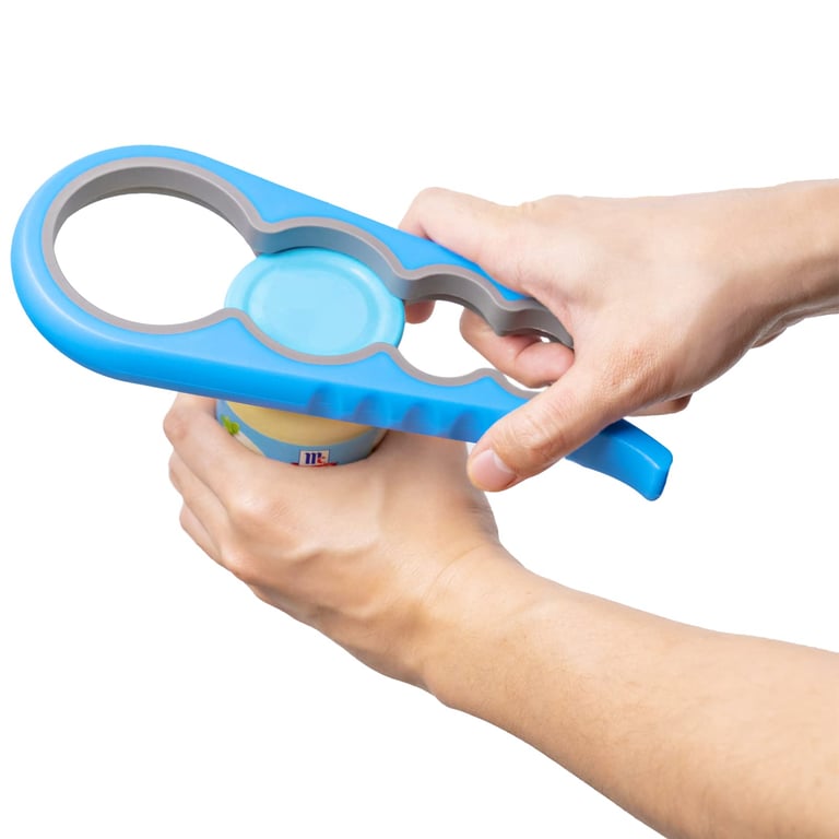 Bloss Anti‑Skid Jar Opener
