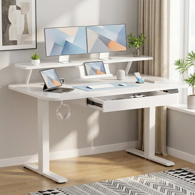 GTPLAYER Electric Standing Desk